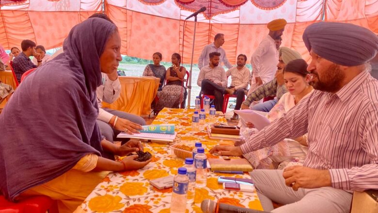 ਸੂਬਾ ਸਰਕਾਰ ਆਮ ਲੋਕਾਂ ਦੇ ਘਰਾਂ ਨੇੜੇ ਸਿਹਤ ਸਹੂਲਤਾਂ ਦੇਣ ਲਈ ਵਚਨਬੱਧ 