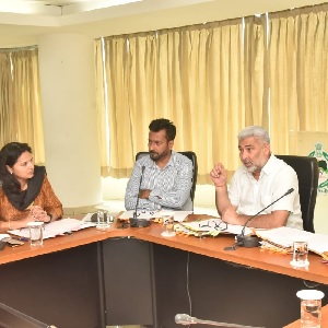 ਪੰਜਾਬ ਸਰਕਾਰ ਮੁਲਾਜ਼ਮਾਂ ਦੀ ਭਲਾਈ ਲਈ ਵਚਨਬੱਧ: ਲਾਲ ਚੰਦ ਕਟਾਰੂਚੱਕ