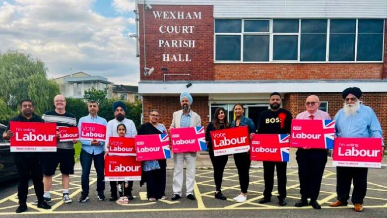 ਐਮਪੀ ਤਨਮਨਜੀਤ ਢੇਸੀ ਨੇ ਸਲੋਹ ਦੇ ਵੇਕਸਹੈਮ ਕੋਰਟ ਕੌਂਸਲ ਦੀਆਂ ਚੋਣਾਂ ਵਿੱਚ ਲੇਬਰ ਕੌਂਸਲਰਾਂ ਦੀ ਹੂੰਝਾ ਫੇਰੂ ਜਿੱਤ ‘ਤੇ ਦਿੱਤੀਆਂ ਵਧਾਈਆਂ