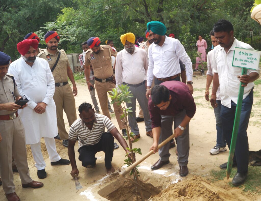 05. SDM Sardulgarh Nitesh Kumar Jain