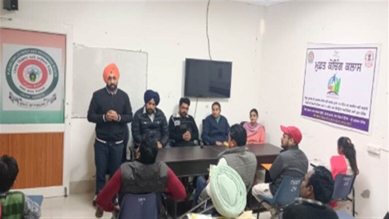 ਰੋਜ਼ਗਾਰ ਬਿਊਰੋ ਮੋਗਾ ਵਿੱਚ ਸਿਰਫ ਲੜਕਿਆਂ ਲਈ 12 ਅਗਸਤ ਨੂੰ ਲੱਗੇਗਾ ਰੋਜ਼ਗਾਰ ਕੈਂਪ