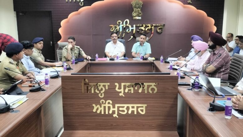ਨੈਸ਼ਨਲ ਹਾਈਵੇ ਲਈ ਅਕਵਾਇਰ ਕੀਤੀਆਂ ਗਈਆਂ ਜਮੀਨਾਂ ਦੇ ਕੇਸਾਂ ਦਾ ਹੋਵੇਗਾ ਜਲਦੀ ਹੱਲ- ਸਭਰਵਾਲ