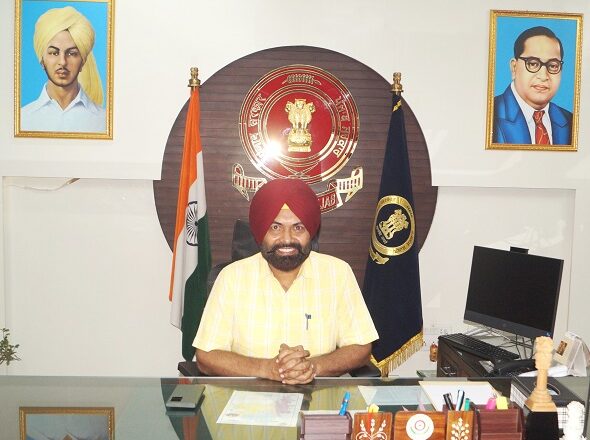 ਗ੍ਰਾਮ ਪੰਚਾਇਤ ਚੋਣਾਂ ਲਈ ਵੋਟ ਬਣਾਉਣ/ਵੋਟ ਕੱਟਣ ਅਤੇ ਹੋਰ ਤਬਦੀਲੀ ਲਈ 20, 21 ਅਤੇ 22 ਅਗਸਤ ਨੂੰ ਚਲਾਈ ਜਾਵੇਗੀ ਵਿਸ਼ੇਸ਼ ਮੁਹਿੰਮ–ਡਿਪਟੀ ਕਮਿਸ਼ਨਰ