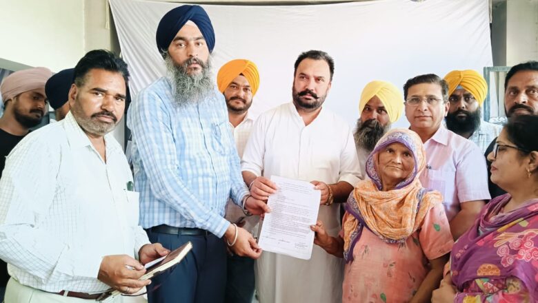 ਮਾਛੀਵਾੜਾ ਵਿਖੇ ‘ਸਰਕਾਰ ਤੁਹਾਡੇ ਦੁਆਰ’ ਤਹਿਤ ਸੁਵਿਧਾ ਕੈਂਪ ਆਯੋਜਿਤ