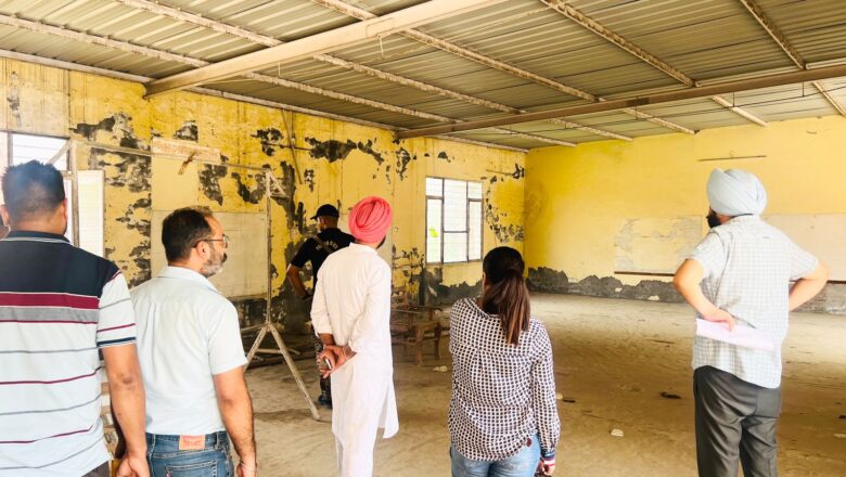 ਫਰੀਦਕੋਟ ਨੂੰ ਮਿਲੇਗੀ ਪਹਿਲੀ ਸ਼ੂਟਿੰਗ ਰੇਂਜ – ਸੁਖਜੀਤ ਢਿੱਲਵਾਂ 