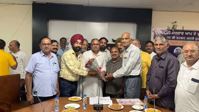 ਪੰਜਾਬ ਸਰਕਾਰ ਵੱਲੋਂ‘ਵਨ ਟਾਈਮ ਸੈਟਲਮੈਂਟ ਸਕੀਮ ਤਹਿਤ ਵਪਾਰੀਆਂ ਨੂੰ ਵੱਡੀ ਰਾਹਤ : ਅਨਿਲ ਠਾਕੁਰ 