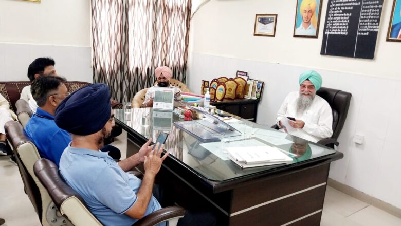 ਸਪੀਕਰ ਸੰਧਵਾਂ ਨੇ ਸਿਵਲ ਹਸਪਤਾਲ ਕੋਟਕਪੂਰਾ ਦਾ ਕੀਤਾ ਅਚਨਚੇਤ ਦੌਰਾ