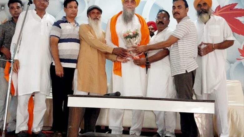 ਸਪੀਕਰ ਸੰਧਵਾਂ ਨੇ ਕੋਟਕਪੂਰਾ ਵਿਖੇ ਪੰਜਾਬ ਜੁੱਤੀ ਐਸੋਸੀਏਸ਼ਨ ਨਾਲ ਕੀਤੀ ਮੀਟਿੰਗ