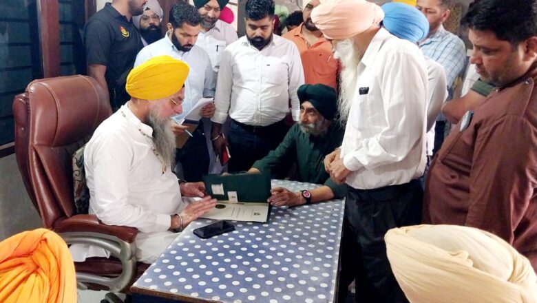 ਸਪੀਕਰ ਸੰਧਵਾਂ ਨੇ ਸੁਣੀਆਂ ਲੋਕਾਂ ਦੀਆਂ ਸਮੱਸਿਆਵਾਂ