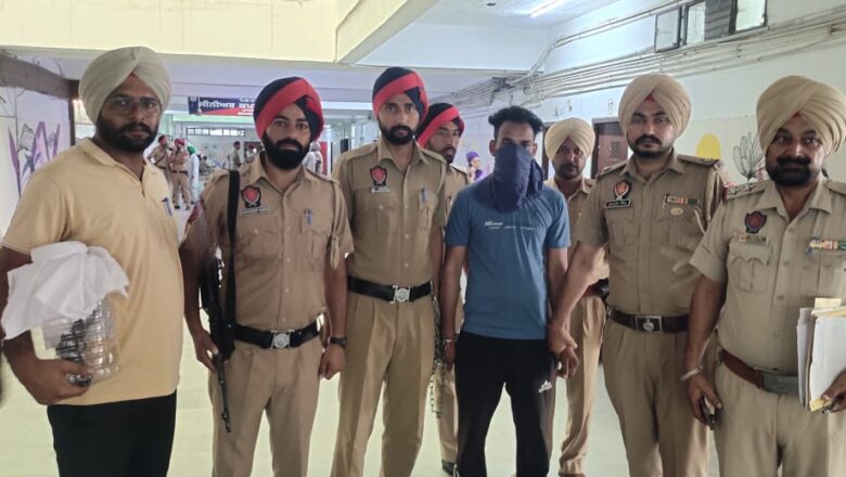 ਮਾਨਸਾ ਪੁਲਿਸ ਵੱਲੋਂ ਕਤਲ ਦੇ ਮੁਕੱਦਮੇ ਵਿੱਚ ਸ਼ਾਮਲ ਵਿਅਕਤੀਆਂ ਨੂੰਕੁੱਝ ਹੀ ਘੰਟਿਆਂ ਅੰਦਰ ਕੀਤਾ ਕਾਬੂ