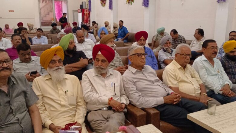 ਗੁੱਡ ਮੌਰਨਿੰਗ ਕਲੱਬ ਦੇ ਪ੍ਰਧਾਨ ਡਾ ਮਨਜੀਤ ਸਿੰਘ ਢਿੱਲੋਂ ਵਲੋਂ ਕਲੱਬ ਦੀ ਕਾਰਜਕਾਰਨੀ ਦਾ ਐਲਾਨ