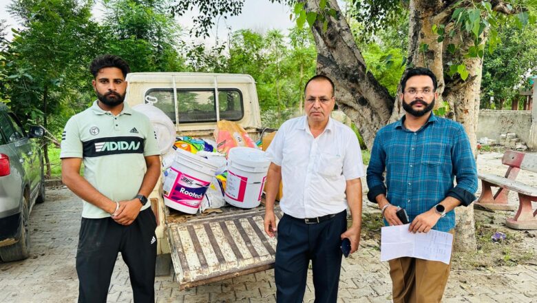 ਪੰਜਾਬ ਖੇਤੀਬਾੜੀ ਵਿਭਾਗ ਨੇ ਬਠਿੰਡਾ ’ਚ ਨਕਲੀ ਕੀਟਨਾਸ਼ਕਾਂ ਨਾਲ ਲੱਦਿਆ ਪਿਕਅੱਪ ਟਰੱਕ ਕੀਤਾ ਕਾਬੂ