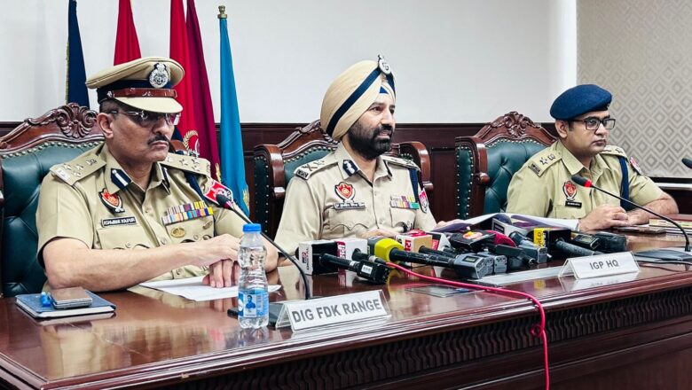 ਪੰਜਾਬ ਪੁਲਿਸ ਵੱਲੋਂ ਜਰਮਨ ਪੁਲਿਸ ਨੂੰ 487 ਕਿਲੋ ਕੋਕੀਨ ਤਸਕਰੀ ਮਾਮਲੇ ਵਿੱਚ ਲੋੜੀਂਦਾ ਅੰਤਰਰਾਸ਼ਟਰੀ ਨਸ਼ਾ ਤਸਕਰ ਕੀਤਾ ਗ੍ਰਿਫਤਾਰ