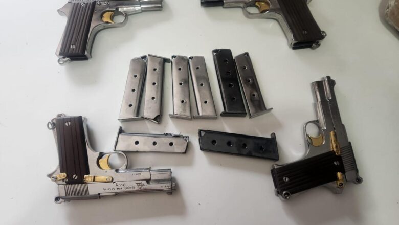 ਅਪ੍ਰੇਸ਼ਨ ਸੀਲ-7: ਸੁਤੰਤਰਤਾ ਦਿਵਸ ਦੇ ਮੱਦੇਨਜ਼ਰ ਪੰਜਾਬ ਪੁਲਿਸ ਨੇ ਵਧਾਈ ਸੁਰੱਖਿਆ ਤੇ ਮੁਸਤੈਦੀ