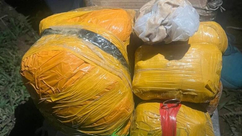 ਮਹਿਲਾ ਸਮੇਤ ਦੋ ਨਸ਼ਾ ਤਸਕਰ ਫਿਰੋਜ਼ਪੁਰ ਤੋਂ ਕਾਬੂ; 6.6 ਕਿਲੋ ਹੈਰੋਇਨ, 6 ਲੱਖ ਰੁਪਏ ਦੀ ਡਰੱਗ ਮਨੀ ਬਰਾਮਦ