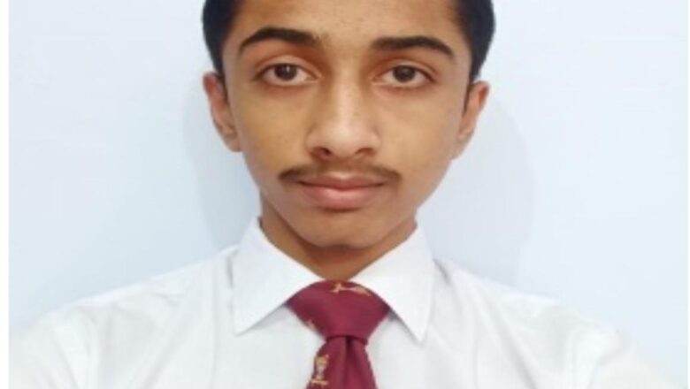 ਤਲਵਾੜਾ ਦੇ ਹਰਸ਼ਿਤ ਦੀ ਭਾਰਤੀ ਜਲ ਸੈਨਾ ਅਕੈਡਮੀ ਵਿੱਚ ਚੋਣ