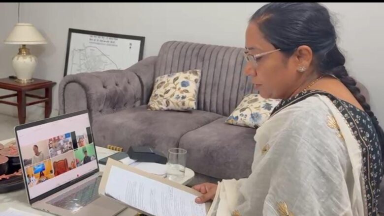 ਡਾ. ਬਲਜੀਤ ਕੌਰ ਵੱਲੋਂ ਲੋੜੀਂਦੇ ਤੱਤਾਂ ਅਤੇ ਉੱਚ-ਕੈਲੋਰੀ ਵਾਲੇ ਭੋਜਨ ਪਦਾਰਥਾਂ ਦੀਆਂ ਵਧਦੀਆਂ ਕੀਮਤਾਂ ਨੂੰ ਪੂਰਾ ਕਰਨ ਲਈ ਐਸ.ਐਨ.ਪੀ. ਤਹਿਤ ਮੌਜੂਦਾ ਲਾਗਤ ਨਿਯਮਾਂ ਵਿੱਚ ਵਾਧਾ ਕਰਨ ਦੀ ਮੰਗ