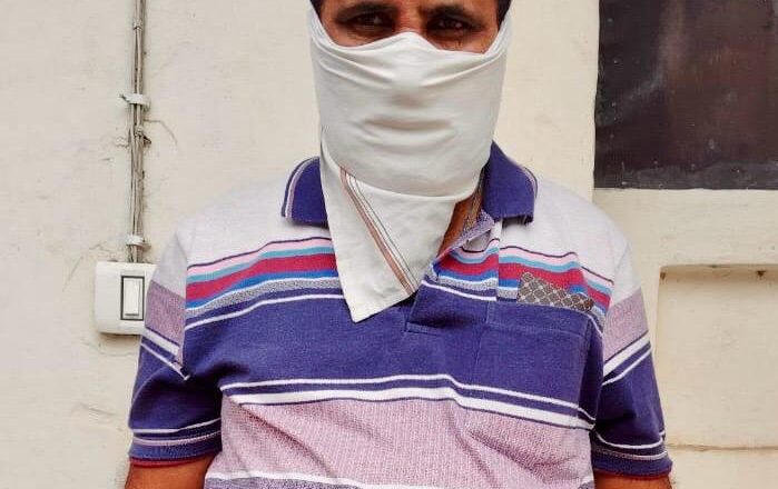 10,000 ਰੁਪਏ ਰਿਸ਼ਵਤ ਦੀ ਦੂਜੀ ਕਿਸ਼ਤ ਲੈਂਦਾ ਏ.ਐਸ.ਆਈ. ਵਿਜੀਲੈਂਸ ਬਿਊਰੋ ਵੱਲੋਂ ਕਾਬੂ