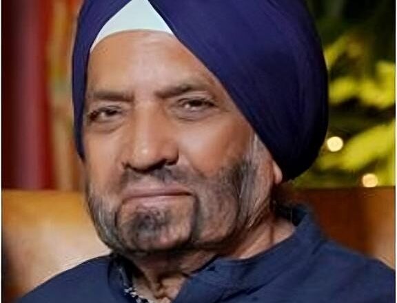 ਮੁੱਖ ਮੰਤਰੀ ਨੇ ਸਪੋਕਸਮੈਨ ਦੇ ਬਾਨੀ ਸੰਪਾਦਕ ਜੋਗਿੰਦਰ ਸਿੰਘ ਦੇ ਦੇਹਾਂਤ ‘ਤੇ ਦੁੱਖ ਪ੍ਰਗਟਾਇਆ