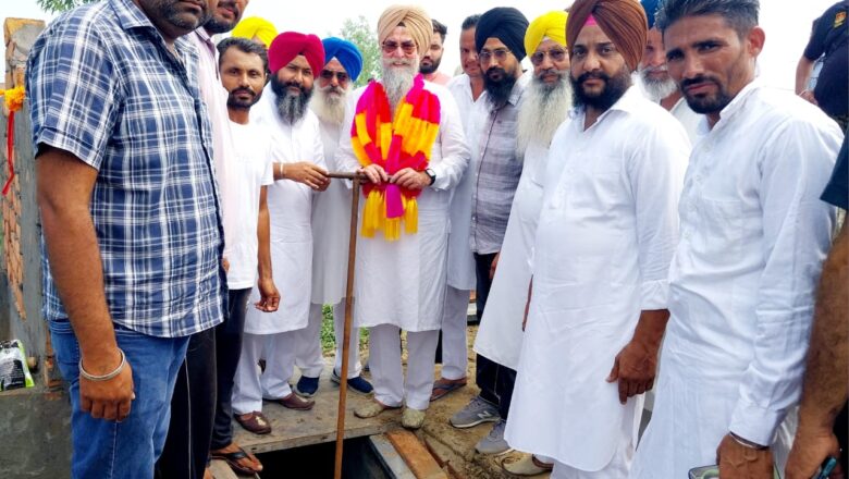 ਵਿਕਾਸ ਕਾਰਜਾਂ ਵਿੱਚ ਕਿਸੇ ਤਰ੍ਹਾਂ ਦੀ ਮੁਸ਼ਕਿਲ ਨਹੀਂ ਆਉਣ ਦਿੱਤੀ ਜਾਵੇਗੀ- ਸਪੀਕਰ ਸੰਧਵਾਂ