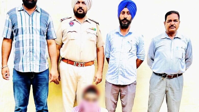 ਫਰੀਦਕੋਟ ਪੁਲਿਸ ਵੱਲੋਂ ਭਗੌੜੇ ਵਿਅਕਤੀਆਂ ਖਿਲਾਫ ਕੀਤੀ ਜਾ ਰਹੀ ਕਰਵਾਈ ਤਹਿਤ 02 ਭਗੌੜਿਆਂ ਨੂੰ ਕੀਤਾ ਕਾਬੂ