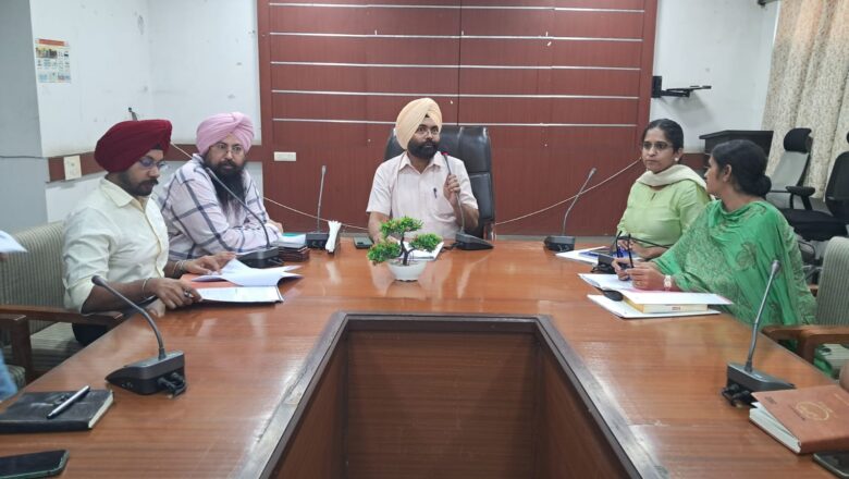 ਮੋਗਾ ਦੇ ਜ਼ਿਲ੍ਹਾ ਪੱਧਰੀ ਆਜ਼ਾਦੀ ਦਿਵਸ ਸਮਾਗਮ ਮੌਕੇ ਲੋਕ ਨਿਰਮਾਣ ਤੇ ਬਿਜਲੀ ਮੰਤਰੀ ਹਰਭਜਨ ਸਿੰਘ ਚੜ੍ਹਾਉਣਗੇ ਕੌਮੀ ਝੰਡਾ