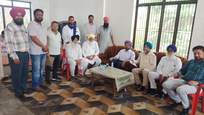 ਪਿੰਡ ਸਿੰਘਾਂਵਾਲਾ ਵਿੱਚ ਵਿਸ਼ੇਸ਼ ਕੈਂਪ ਜ਼ਰੀਏ ਦਿੱਤੀਆਂ ਸਰਕਾਰੀ ਸੇਵਾਵਾਂ