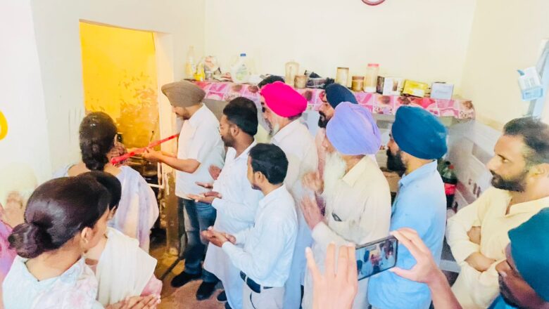 ਸਰਕਾਰੀ ਸੀਨੀਅਰ ਸੈਕੰਡਰੀ ਸਕੂਲ ਹਰੀ ਕੇ ਕਲਾਂ ਦੇ ਸਕੂਲੀ ਬੱਚਿਆਂ ਨੂੰ ਮਿਲੇਗਾ ਸਾਫ ਸੁਥਰਾ ਪਾਣੀ