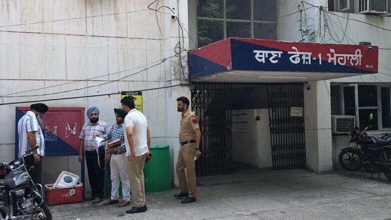 ਡੇਂਗੂ ’ਤੇ ਵਾਰ : ਜ਼ਿਲ੍ਹਾ ਸਿਹਤ ਵਿਭਾਗ ਵਲੋਂ ਪੁਲਿਸ ਸਟੇਸ਼ਨਾਂ ’ਚ ਚੈਕਿੰਗ