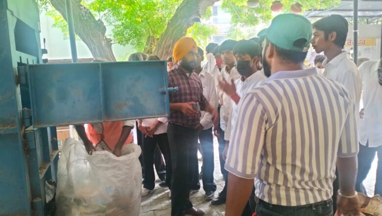 ਨਗਰ ਕੌਂਸਲ ਵੱਲੋਂ ਹਰ ਭਗਵਾਨ ਮੈਮੋਰਿਅਲ ਸਕੂਲ ਦੇ ਸਹਿਯੋਗ ਨਾਲ ਮਨਾਇਆ ਗਿਆ ਅੰਤਰਰਾਸ਼ਟਰੀ ਨੌਜਵਾਨ ਦਿਵਸ