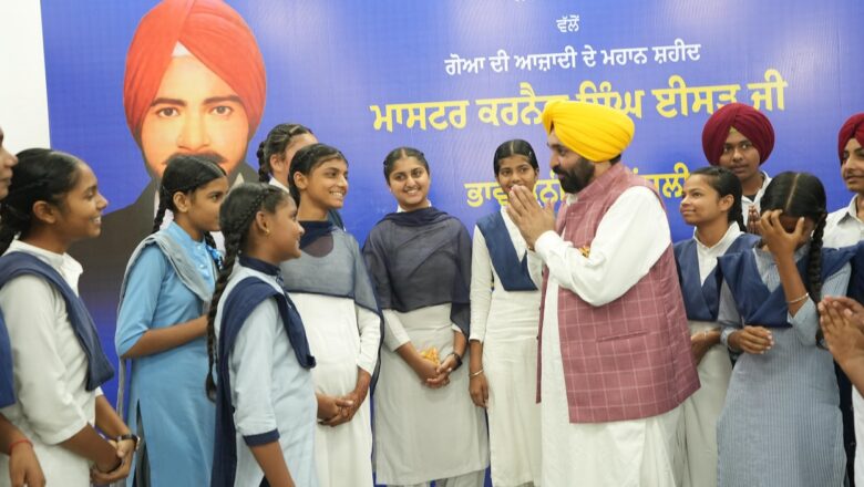 ਮੁੱਖ ਮੰਤਰੀ ਵੱਲੋਂ 14 ਅਤਿ-ਆਧੁਨਿਕ ਜਨਤਕ ਪੇਂਡੂ ਲਾਇਬ੍ਰੇਰੀਆਂ ਲੋਕਾਂ ਨੂੰ ਸਮਰਪਿਤ