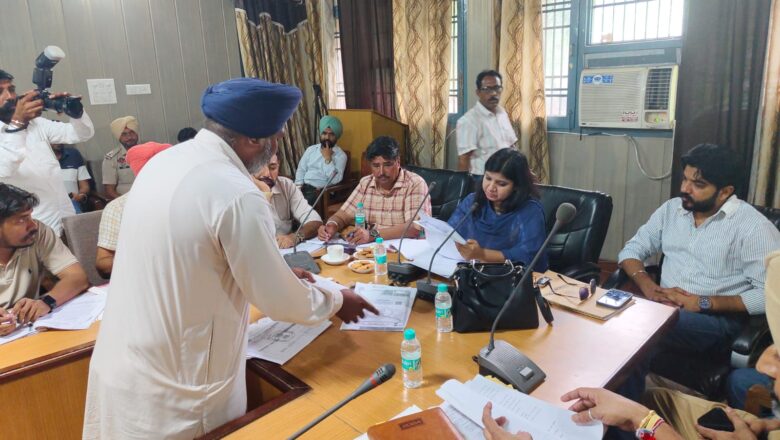 ਜਾਤੀ ਸੂਚਕ ਸ਼ਬਦ ਵਰਤਣ ਦੀ ਸ਼ਿਕਾਇਤ ਨਾਲ ਢੁੱਕਵੇਂ ਸਬੂਤ ਵੀ ਲਗਾਏ ਜਾਣ – ਮੈਂਬਰ ਪੰਜਾਬ ਰਾਜ ਅਨੁਸੂਚਿਤ ਜਾਤੀਆਂ ਕਮਿਸ਼ਨ