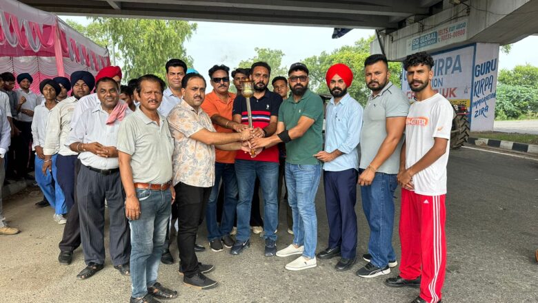 ਖਿਡਾਰੀਆਂ ਵਿੱਚ ਨਵਾਂ ਜ਼ੋਸ਼ ਭਰਨ ਵਿੱਚ ਸਫ਼ਲ ਰਹੀ ‘ਖੇਡਾਂ ਵਤਨ ਪੰਜਾਬ ਦੀਆਂ’ ਸੀਜ਼ਨ-3 ਦੀ ਮਸ਼ਾਲ
