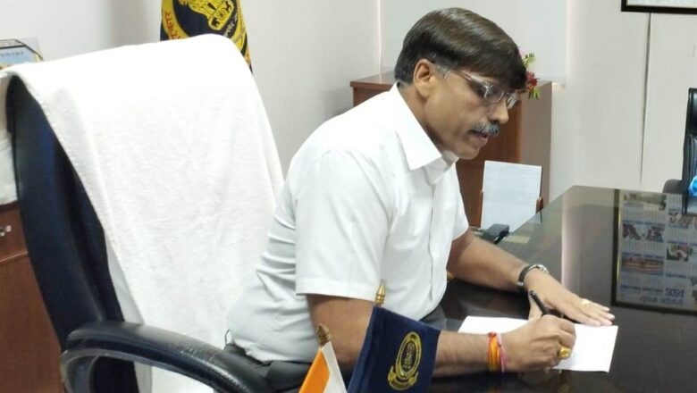 ਸ੍ਰੀ ਰਾਜੇਸ਼ ਤ੍ਰਿਪਾਠੀ ਆਈ.ਏ.ਐਸ. ਨੇ ਡਿਪਟੀ ਕਮਿਸ਼ਨਰ ਸ੍ਰੀ ਮੁਕਤਸਰ ਸਾਹਿਬ ਵਜੋਂ ਸੰਭਾਲਿਆ  ਆਪਣਾ ਆਹੁਦਾ