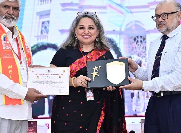 ਪੰਜਾਬ ਦੇ ਸਰਕਾਰੀ ਹਸਪਤਾਲਾਂ ਵਿੱਚ ਸਾਰੇ ਮਰੀਜ਼ਾਂ ਲਈ ਮੁਫ਼ਤ ਖੂਨ ਦੀ ਹੈ ਉਪਲਬਧਤਾ: ਡਾ. ਬਲਬੀਰ ਸਿੰਘ