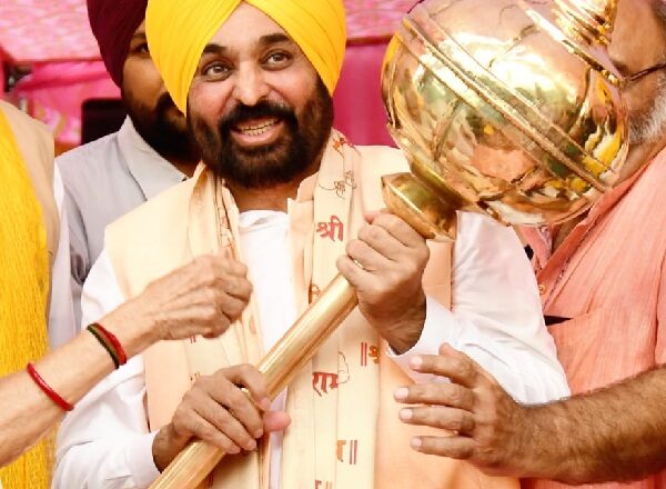 ਸੂਬੇ ਵਿੱਚ ਭਾਈਚਾਰਕ ਸਾਂਝ ਨੂੰ ਮਜ਼ਬੂਤ ਕਰਨ ਲਈ ਨੇਕੀ ਦੇ ਮਾਰਗ ‘ਤੇ ਚੱਲੋ; ਭਗਵੰਤ ਮਾਨ