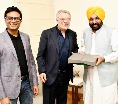 ਪੰਜਾਬ ਡਿਜੀਟਲ ਹੱਬ ਵਜੋਂ ਉੱਭਰੇਗਾ : ਭਗਵੰਤ ਮਾਨ