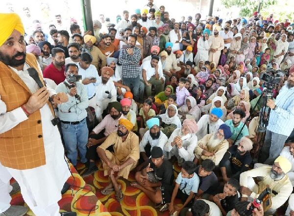 ਭਗਵੰਤ ਮਾਨ ਵਲੋਂ ਪੰਚਾਇਤਾਂ ਦੌਰਾਨ ਪੈਸੇ ਤੇ ਤਾਕਤ ਦੀ ਵਰਤੋਂ ਵਾਲਿਆਂ ਨੂੰ ਨਾਕਾਰਨ ਦੀ ਅਪੀਲ