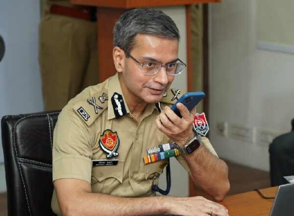 ਡੀਜੀਪੀ ਗੌਰਵ ਯਾਦਵ ਵੱਲੋਂ ‘ਸਾਈਬਰ ਹੈਲਪਲਾਈਨ 1930’ ਅਪਗ੍ਰੇਡਿਡ ਕਾਲ ਸੈਂਟਰ ਦਾ ਉਦਘਾਟਨ