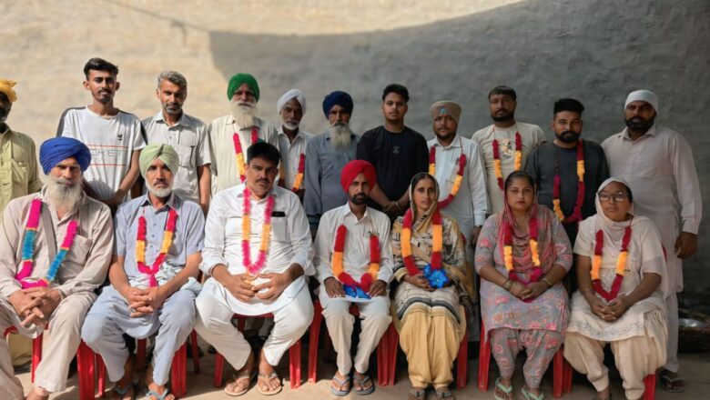 ਪਿੰਡ ਖੇਮੂਆਣਾ ਦੀ ਪੰਚਾਇਤ ਵਲੋਂ ਅਧੂਰੇ ਵਿਕਾਸ ਕਾਰਜ ਪੂਰੇ ਕਰਨ ਦਾ ਵਾਅਦਾ