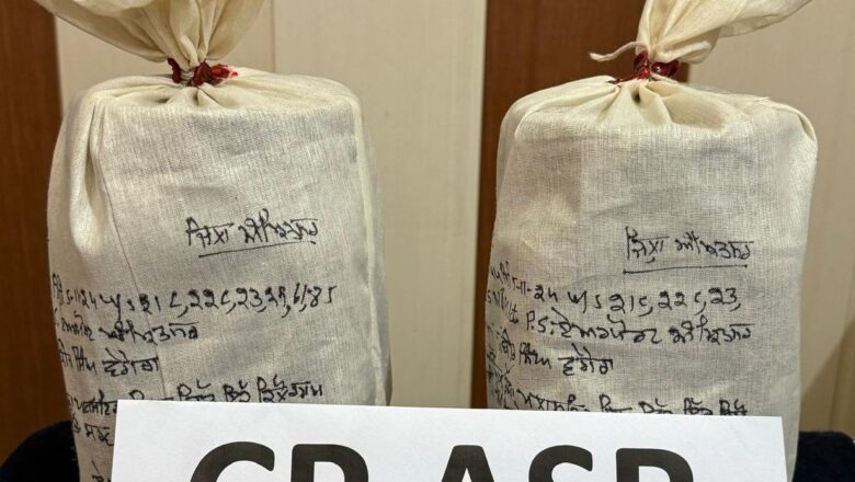 ਪੰਜਾਬ ਪੁਲਿਸ ਨੇ ਸਰਹੱਦ ਪਾਰ ਦੇ ਨਸ਼ਾ ਤਸਕਰੀ ਗਿਰੋਹ ਦਾ ਕੀਤਾ ਪਰਦਾਫਾਸ਼; 1 ਕਿਲੋ ਆਈਸ, 1 ਕਿਲੋ ਹੈਰੋਇਨ ਸਮੇਤ ਤਿੰਨ ਕਾਬੂ