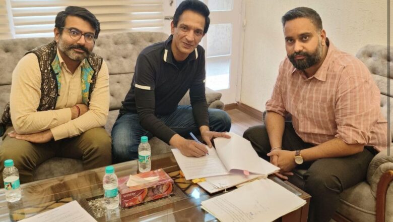 ਖੇਡ ਵਿਭਾਗ ਨੇ ਮਿਨਰਵਾ ਫੁਟਬਾਲ ਅਕੈਡਮੀ ਨਾਲ ਕੀਤਾ ਸਮਝੌਤਾ