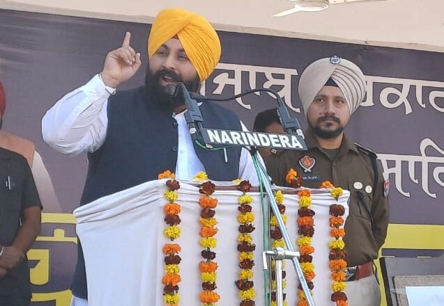 ਨਵੇਂ ਚੁਣੇ ਪੰਚ ਪਿੰਡਾਂ ਵਿਚ ਨਸ਼ੇ ਦਾ ਖਾਤਮਾ ਕਰਨ ਲਈ ਹੰਭਲਾ ਮਾਰਨ : ਬੈਂਸ