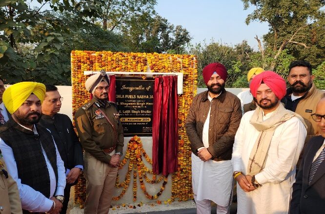 ਪੰਜਾਬ ਦੀਆਂ ਜੇਲ੍ਹਾਂ ਤੋਂ ਬਾਹਰ ਵੀ ਕੰਮ ਕਰਨਗੇ ਕੈਦੀ : ਭੁੱਲਰ