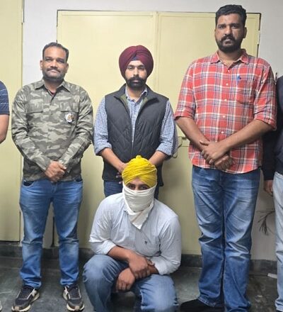 ਬਾਬਾ ਸਿੱਦੀਕੀ ਕਤਲ ਕੇਸ: ਪੰਜਾਬ ਪੁਲਿਸ ਵੱਲੋਂ ਮਹਾਰਾਸ਼ਟਰ ਪੁਲਿਸ ਨਾਲ ਸਾਂਝੇ ਆਪਰੇਸ਼ਨ ‘ਚ ਲੌਜਿਸਟਿਕ ਸਹਾਇਤਾ ਪ੍ਰਦਾਨ ਕਰਨ ਦੇ ਦੋਸ਼ ਹੇਠ ਫਾਜ਼ਿਲਕਾ ਨਾਲ ਸਬੰਧਤ ਵਿਅਕਤੀ ਗ੍ਰਿਫ਼ਤਾਰ