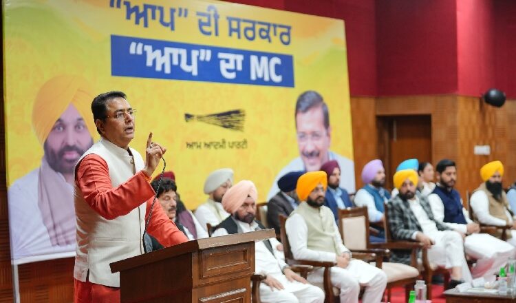 ਆਪ ਨੇ ਉਮੀਦਵਾਰਾਂ ਦੀ ਚੋਣ ਲਈ ਬਣਾਈਆਂ 9 ਮੈਂਬਰੀ ਕਮੇਟੀਆਂ