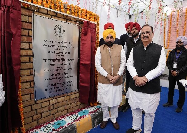 ਮੁੱਖ ਮੰਤਰੀ ਦਾ ਅਬੋਹਰ ਵਾਸੀਆਂ ਨੂੰ ਵੱਡਾ ਤੋਹਫਾ : ਸੀਵਰੇਜ਼ ਪ੍ਰੋਜੈਕਟ ਲੋਕਾਂ ਨੂੰ ਸਮਰਪਿਤ