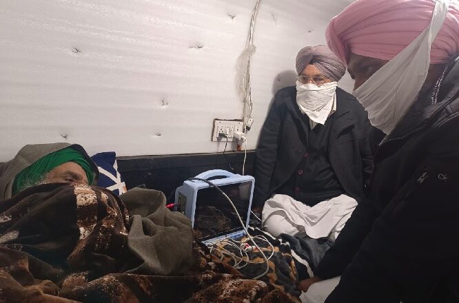 ਪੰਜਾਬ ਸਰਕਾਰ ਦੀ ਇਕ ਹੋਰ ਟੀਮ ਪਹੁੰਚ ਗਈ ਡੱਲੇਵਾਲਾ ਕੋਲ