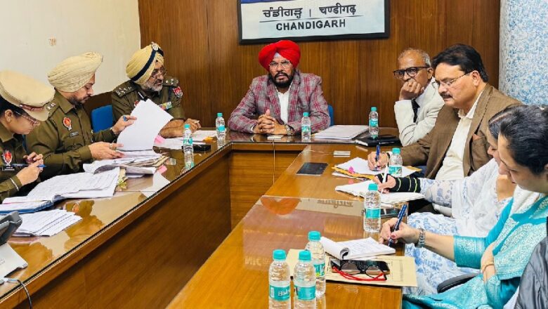 ਐਨ ਆਰ ਆਈ ਪੰਜਾਬੀਆਂ ਲਈ ਹੋਵੇਗੀ ਹਰ ਮਹੀਨੇ ਆਨਲਾਈਨ ਮਿਲਣੀ