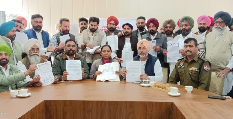 ਨਸ਼ੇ ਖਿਲਾਫ ਪੰਚਾਇਤਾਂ ਨੇ ਕੀਤੇ ਮਤੇ ਪਾਸ